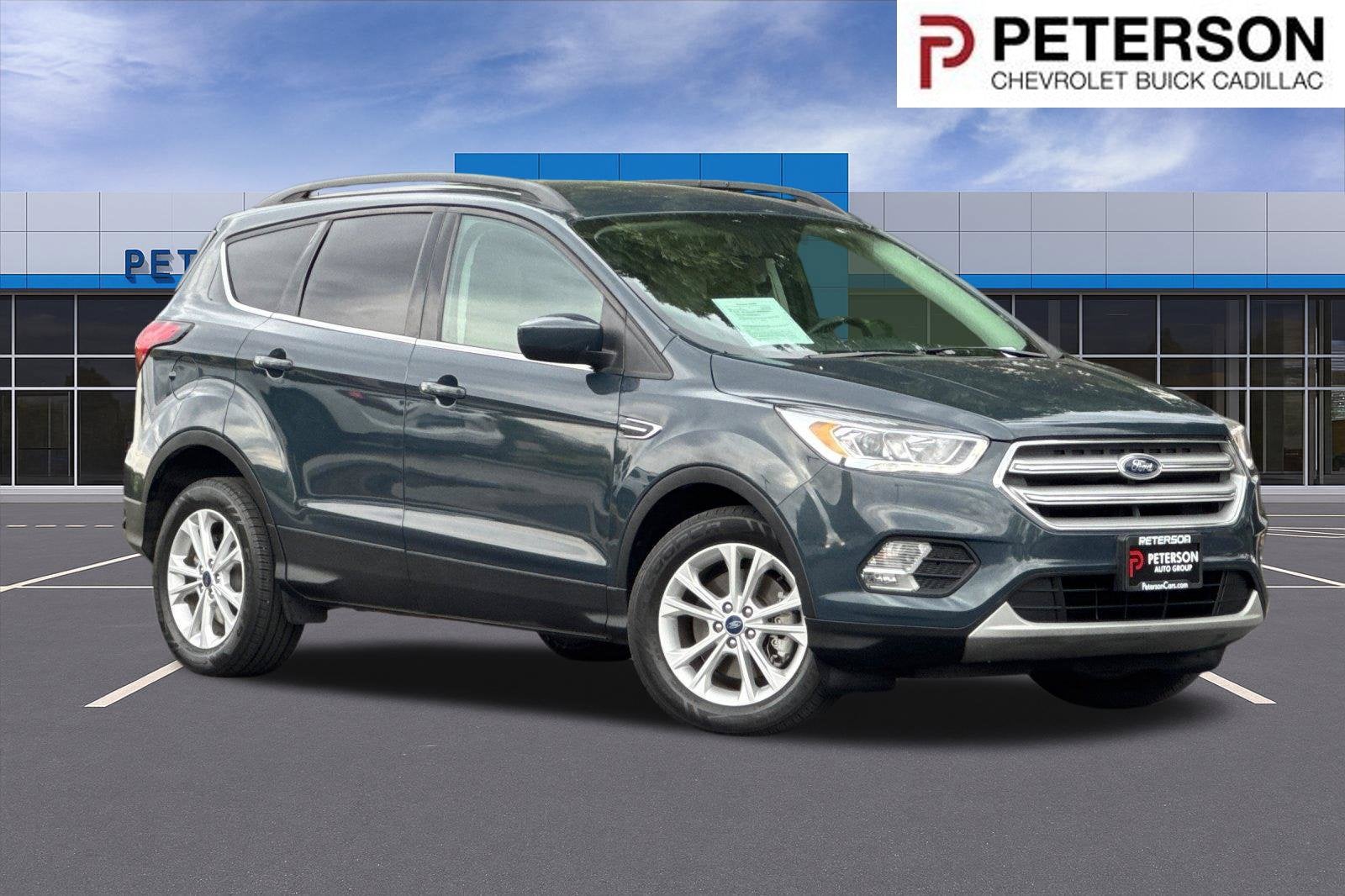 2019 Ford Escape