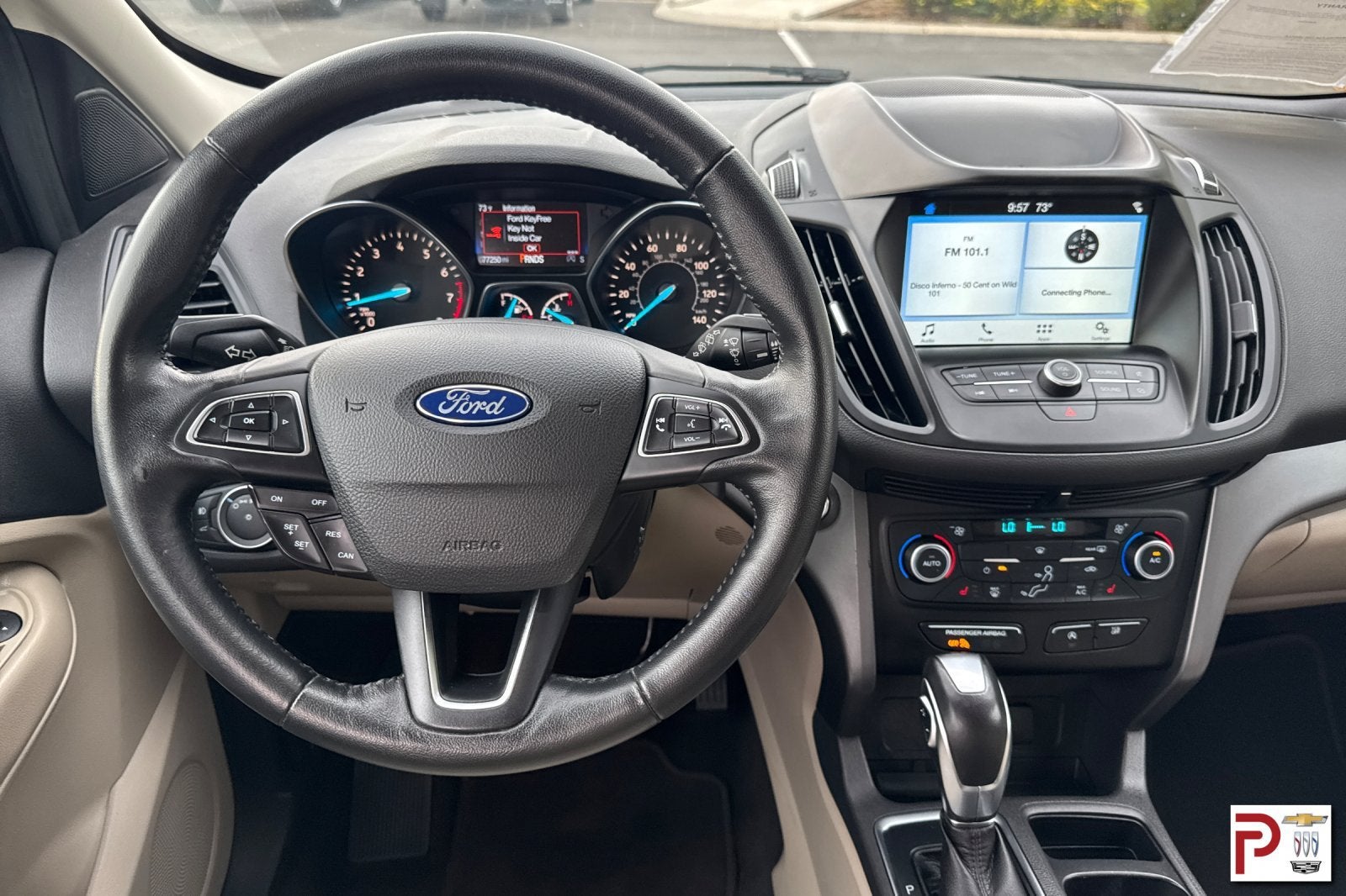 2019 Ford Escape SEL