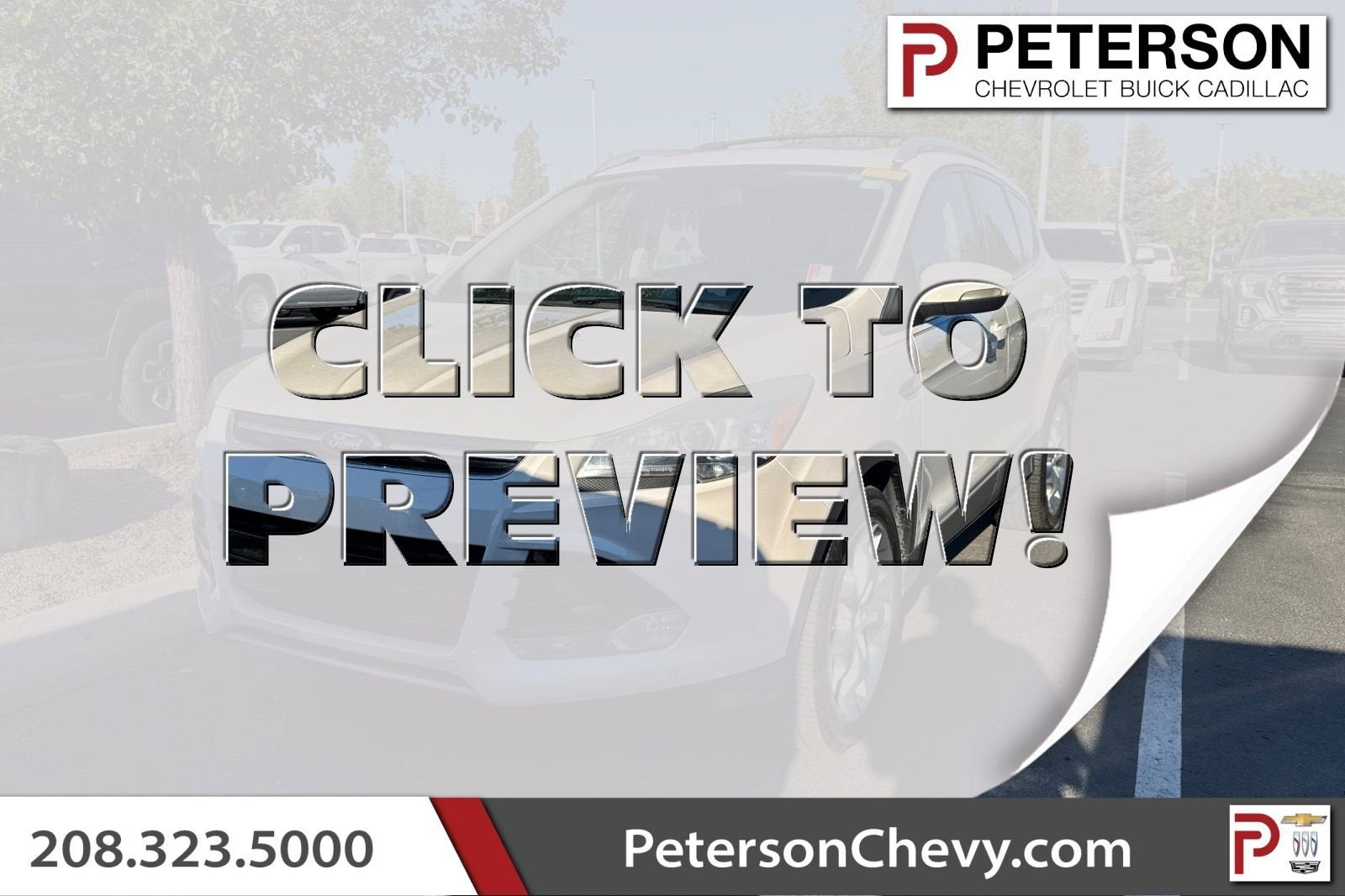 2013 Ford Escape Titanium