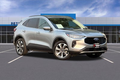 2024 Ford Escape Platinum