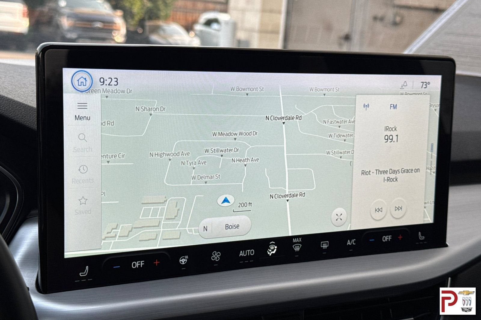 2024 Ford Escape Platinum