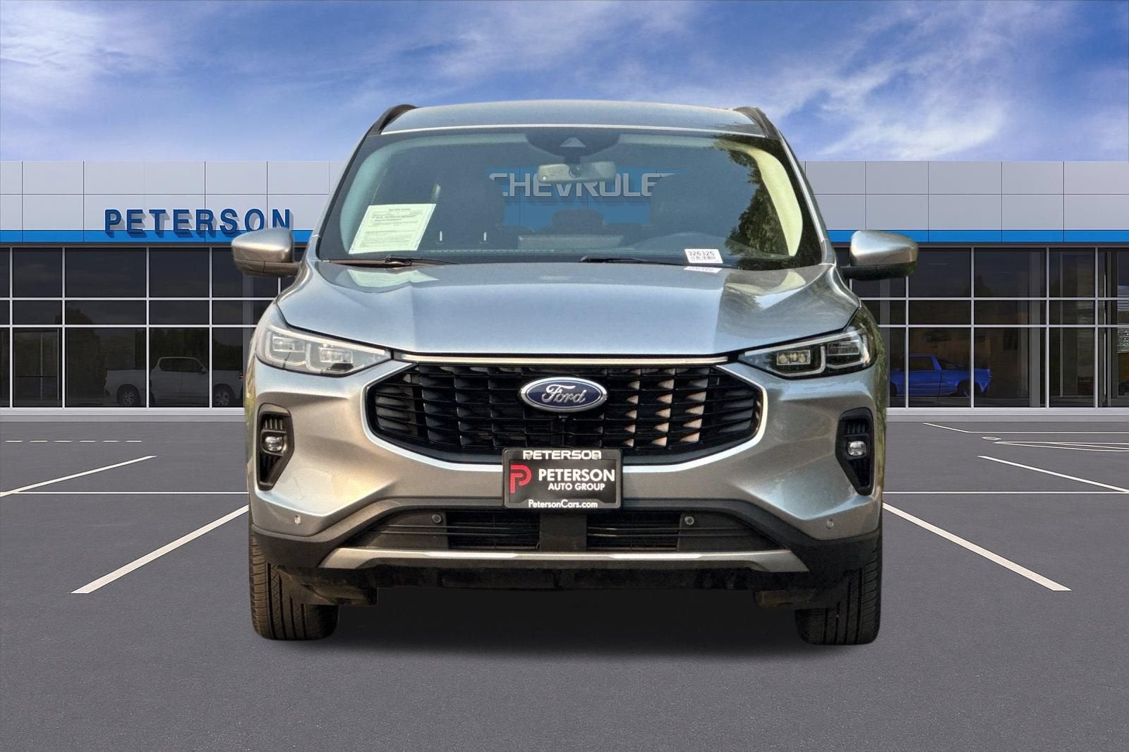 2024 Ford Escape Platinum