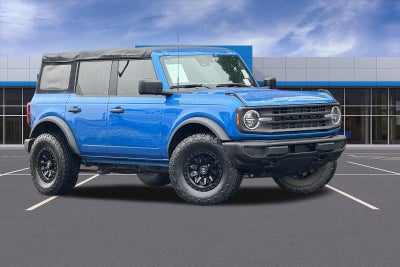 2023 Ford Bronco Base