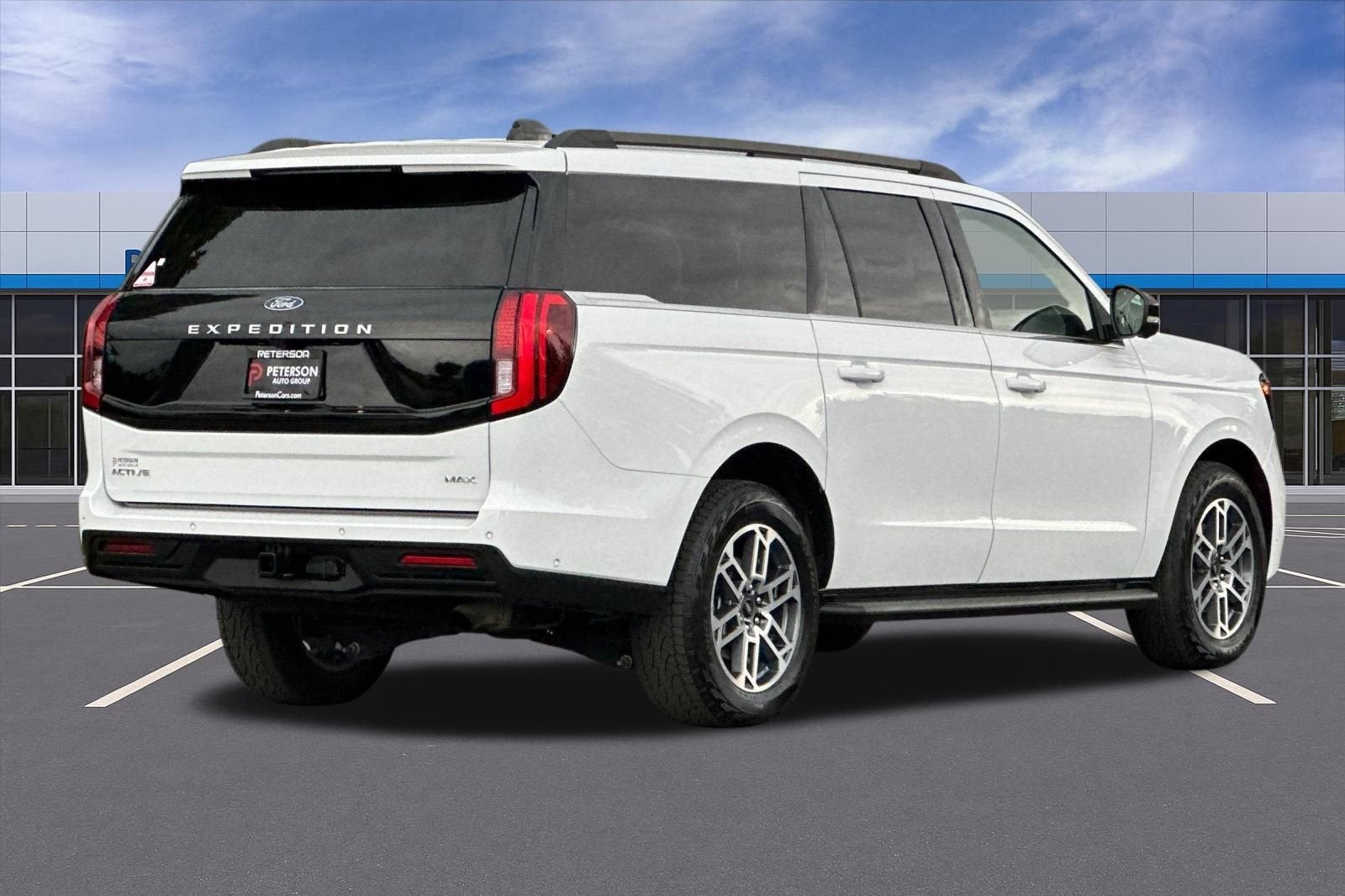 2025 Ford Expedition Max Active