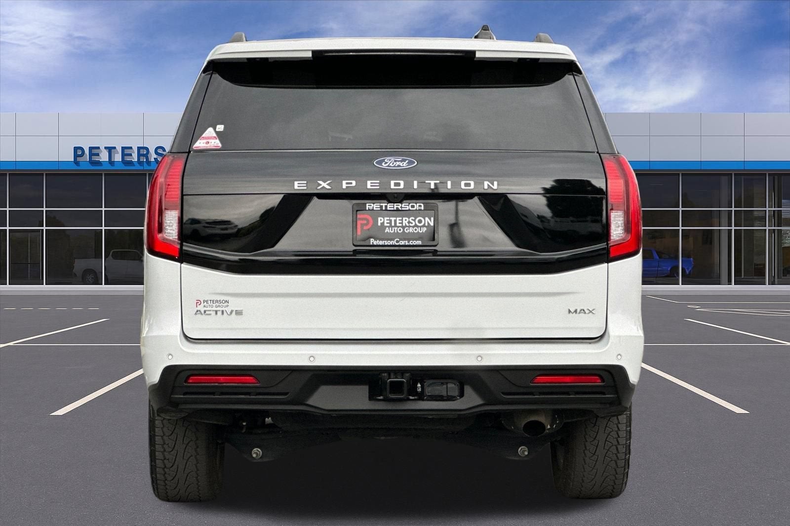 2025 Ford Expedition Max Active