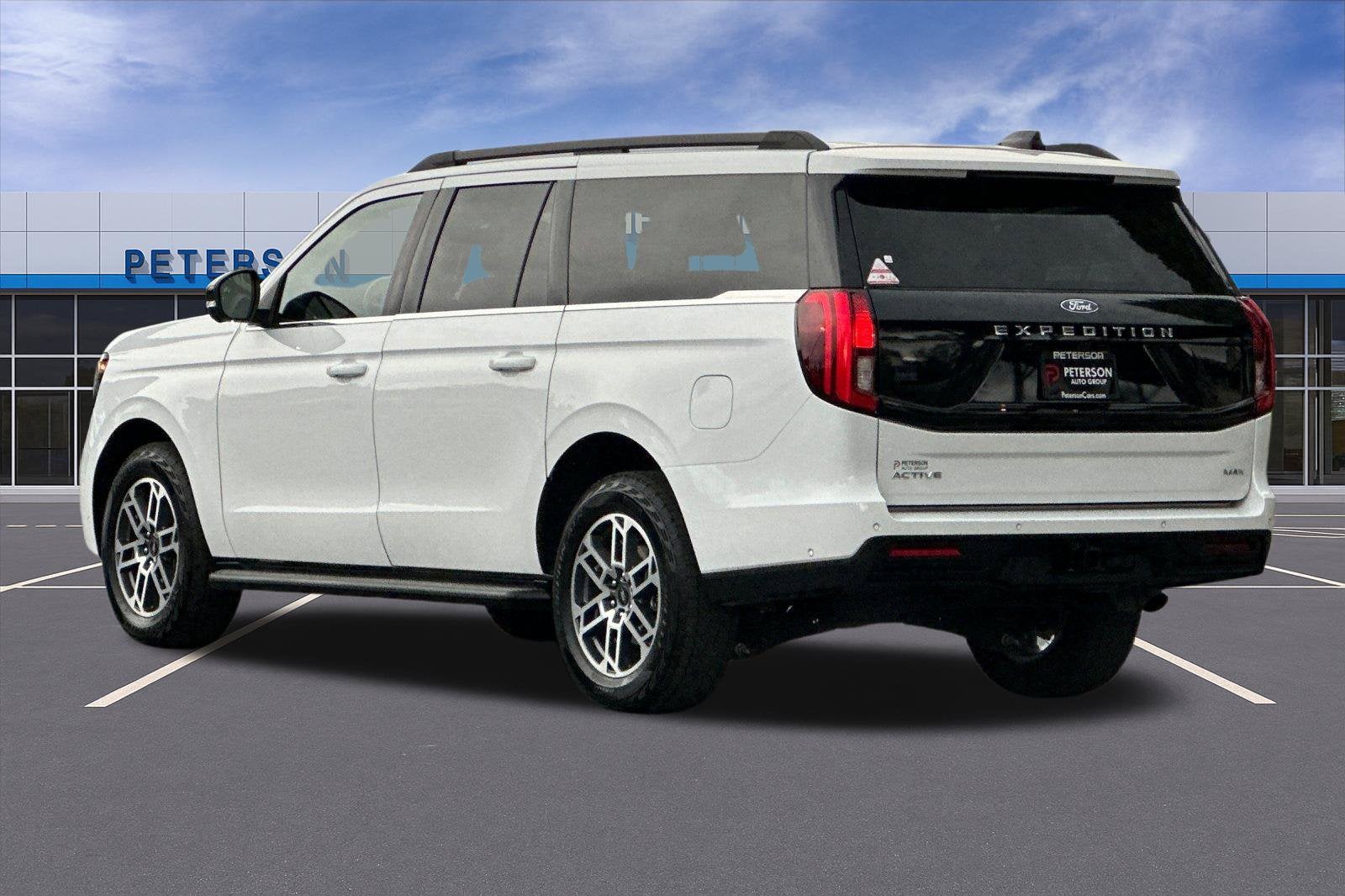 2025 Ford Expedition Max Active