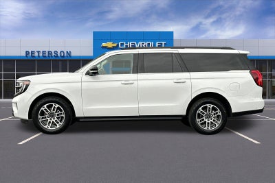 2025 Ford Expedition Max Active