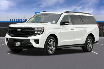 2025 Ford Expedition Max Active