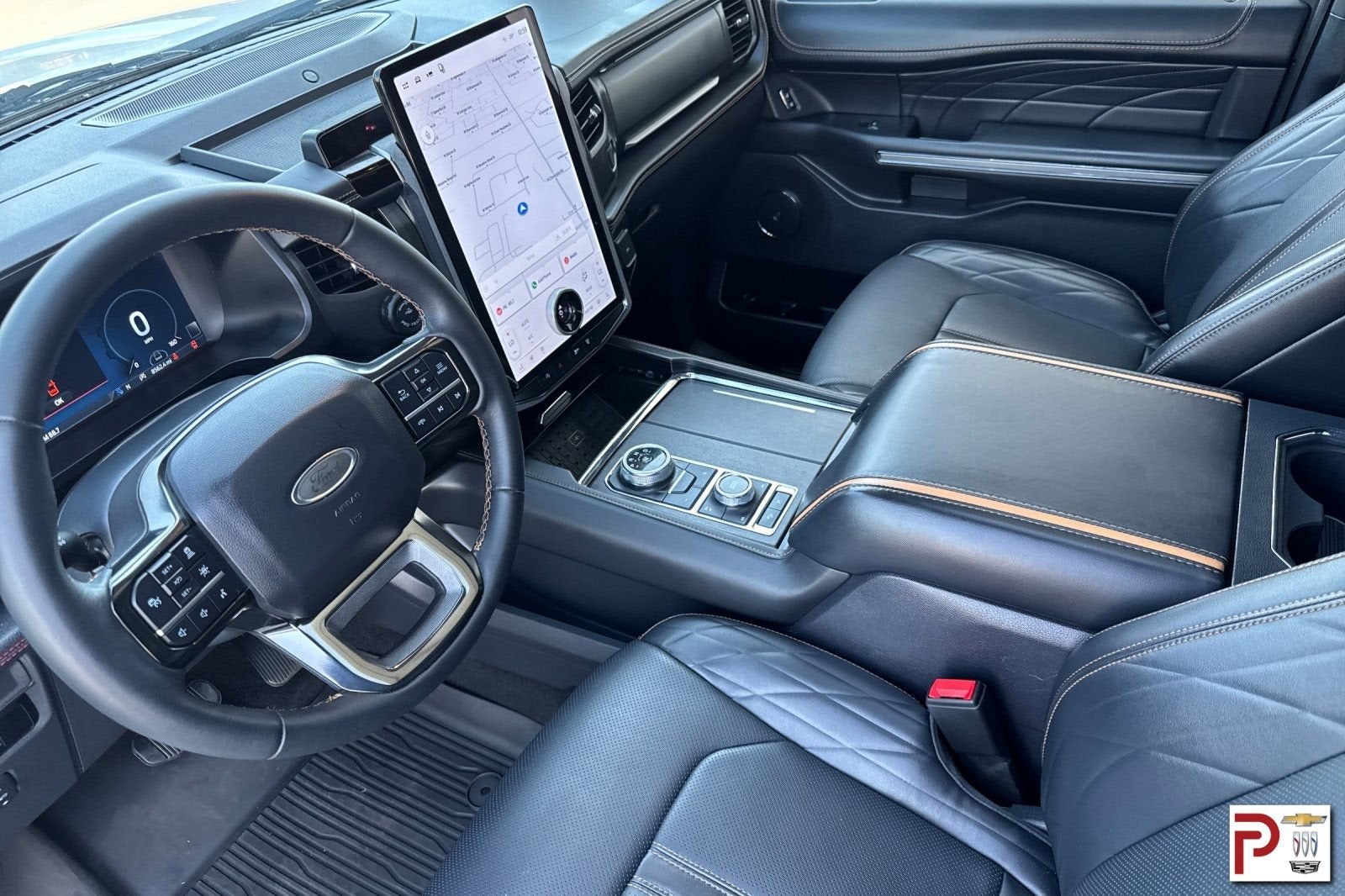 2024 Ford Expedition Max Platinum