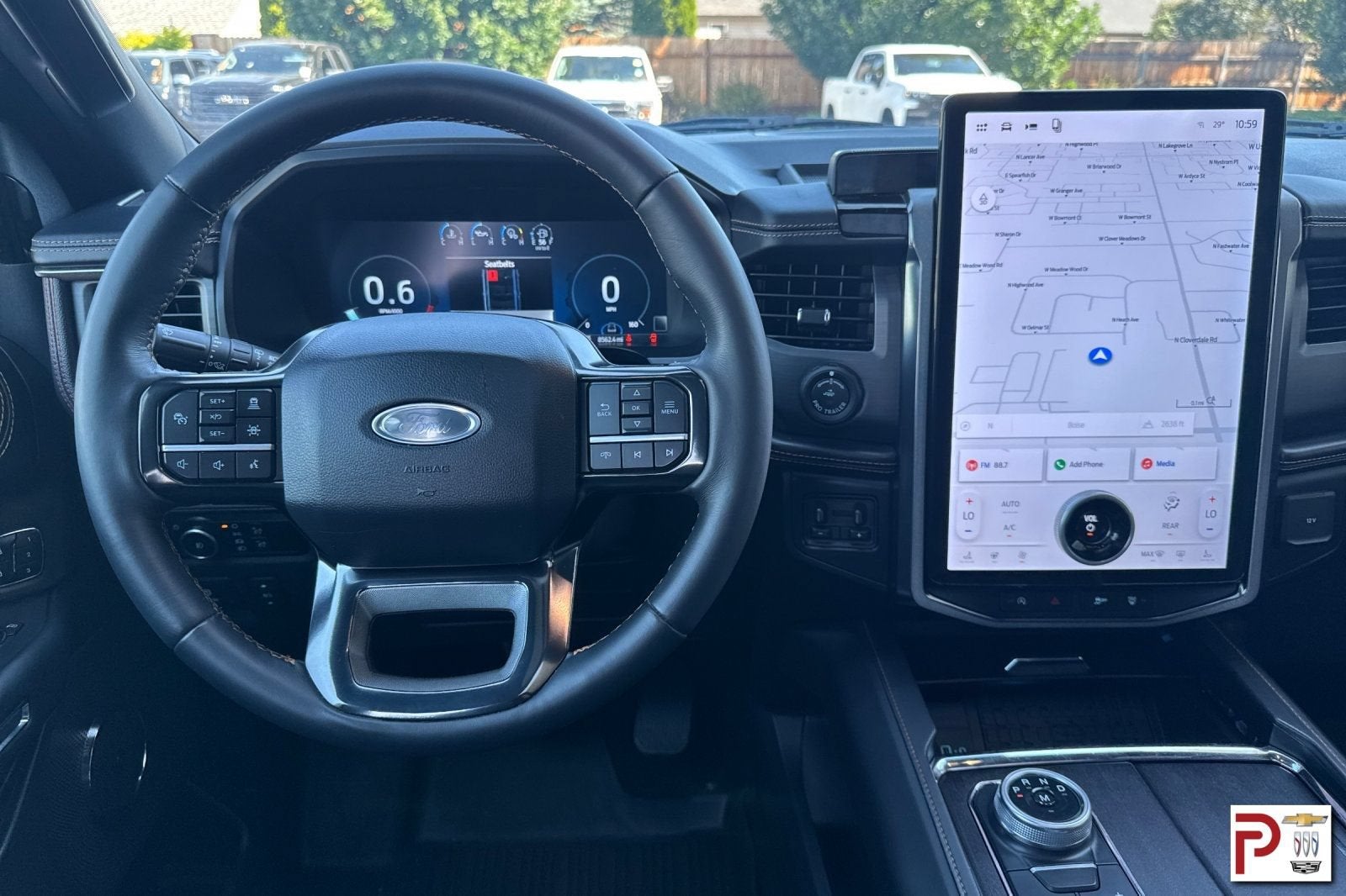 2024 Ford Expedition Max Platinum