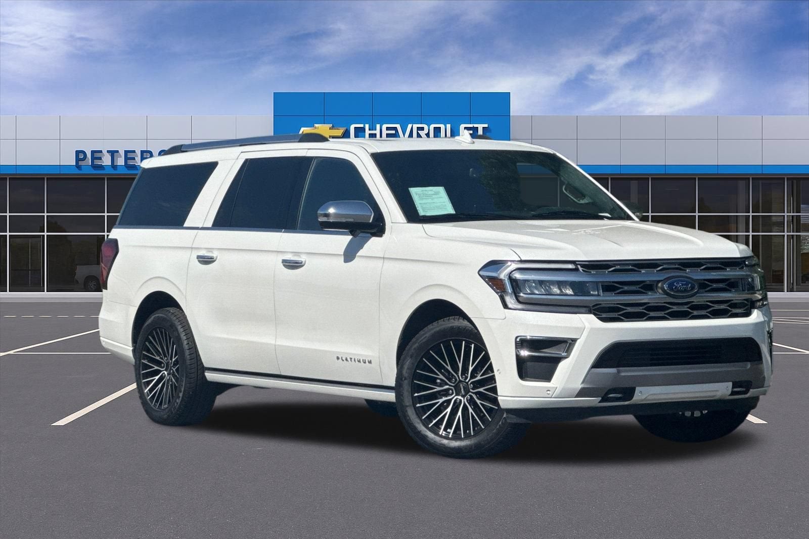2024 Ford Expedition Max Platinum