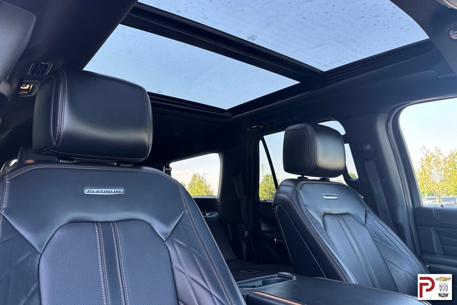 2024 Ford Expedition Max Platinum