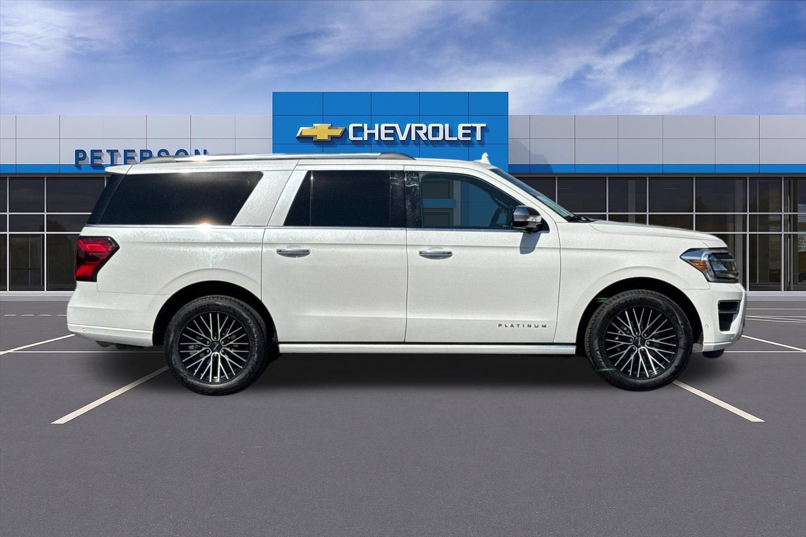 2024 Ford Expedition Max Platinum