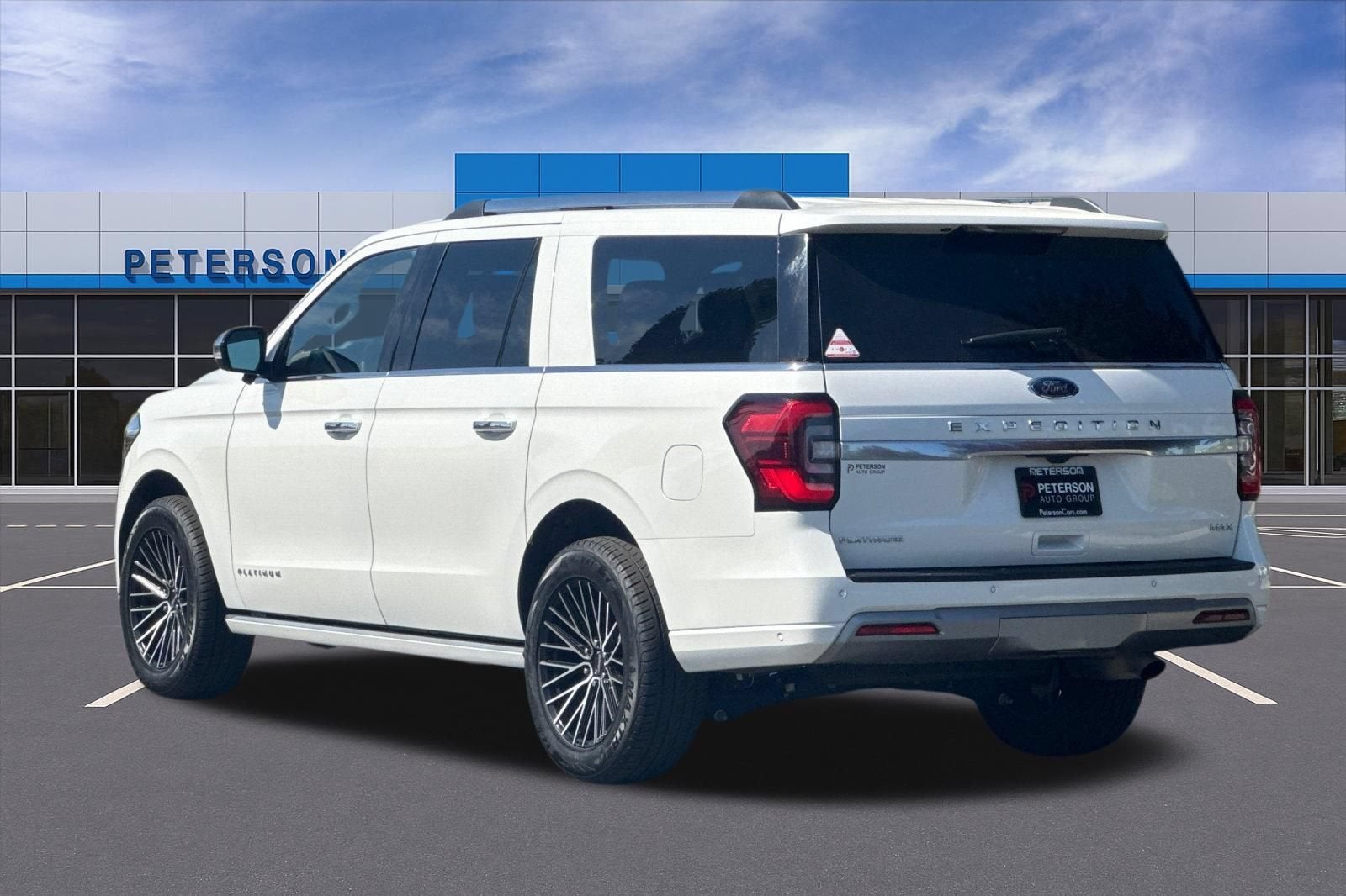 2024 Ford Expedition Max Platinum