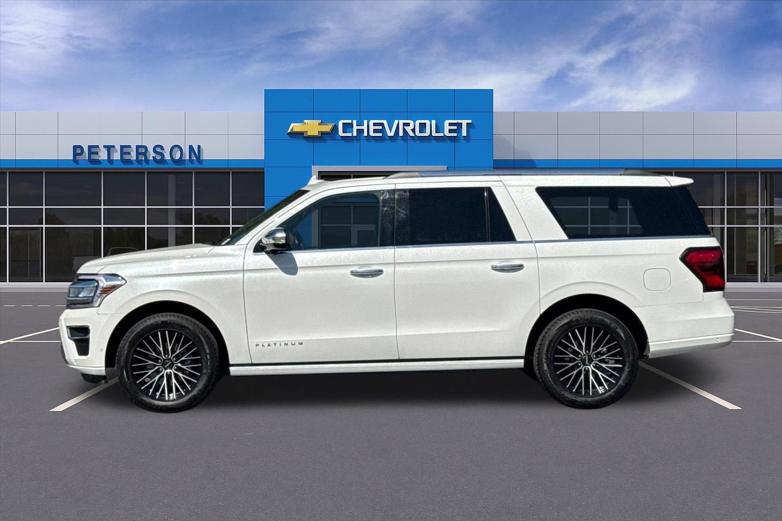 2024 Ford Expedition Max Platinum