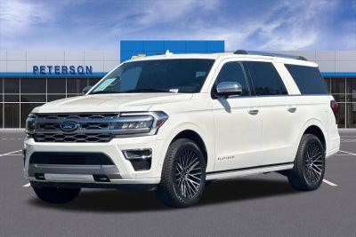 2024 Ford Expedition Max Platinum