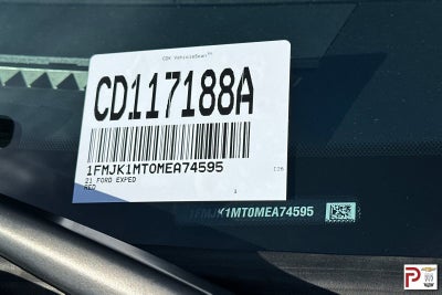2021 Ford Expedition Platinum MAX