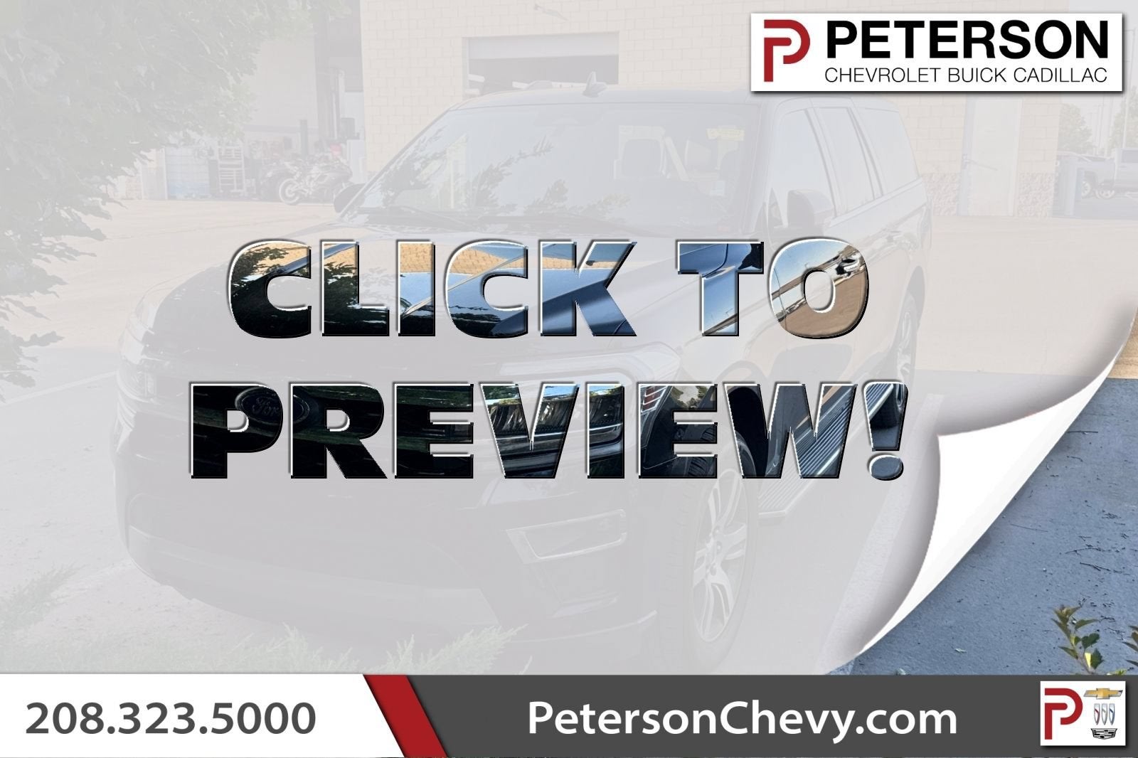 2022 Ford Expedition Limited MAX