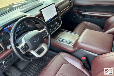 2022 Ford Expedition Limited MAX