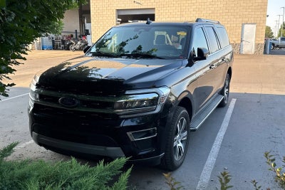 2022 Ford Expedition Limited MAX
