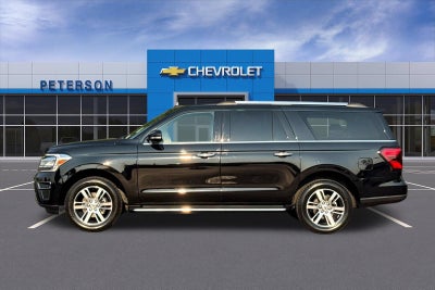 2022 Ford Expedition Limited MAX