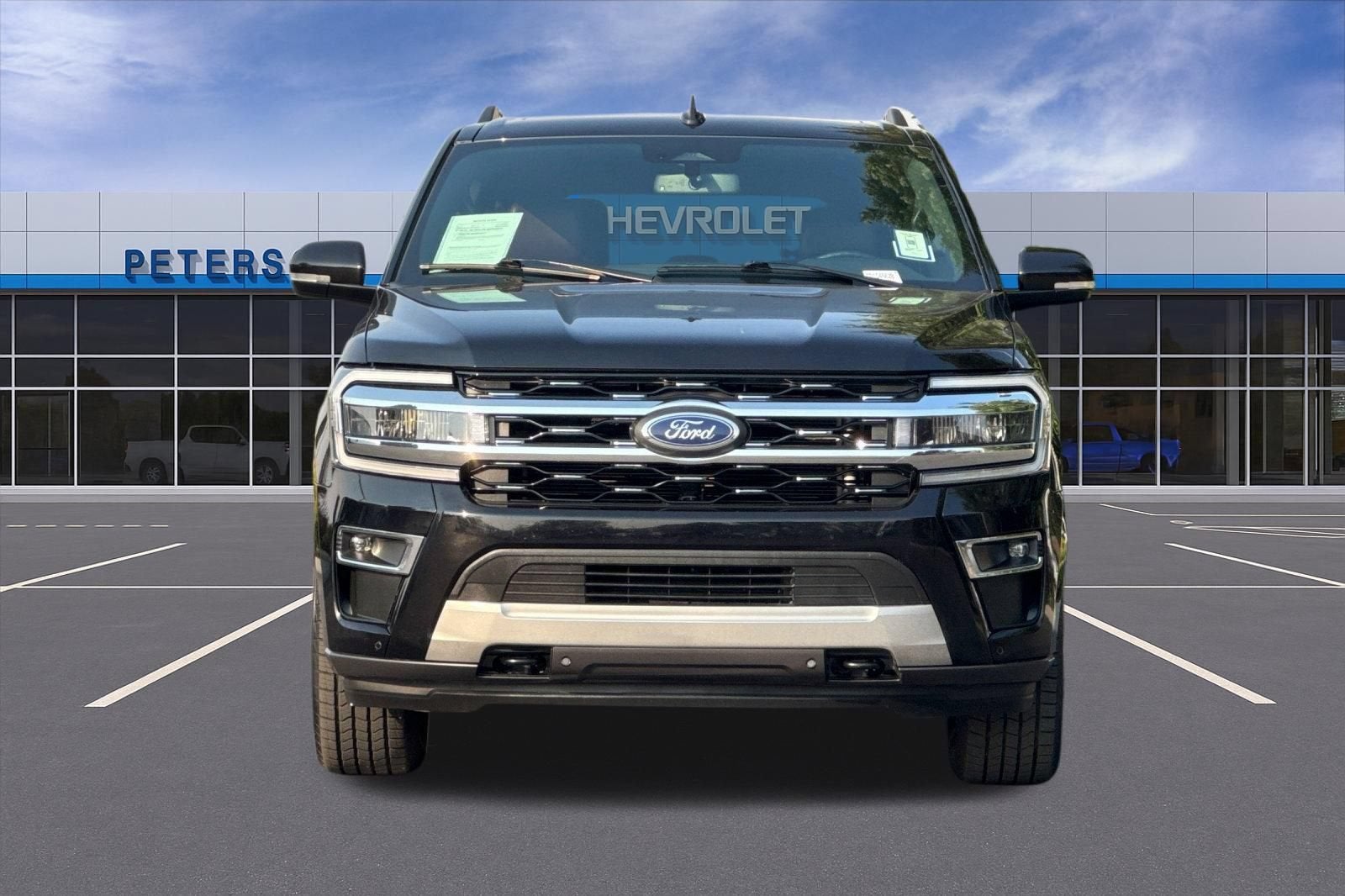 2022 Ford Expedition Limited MAX