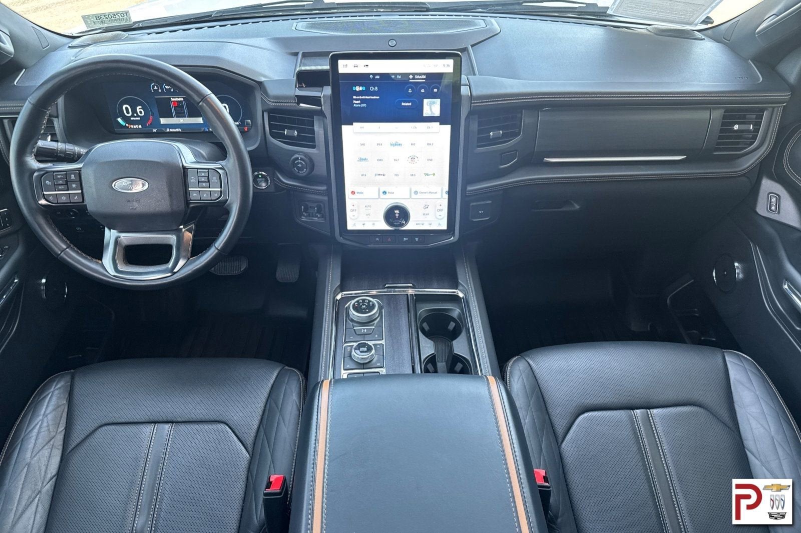2024 Ford Expedition Platinum