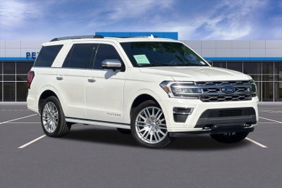 2024 Ford Expedition Platinum