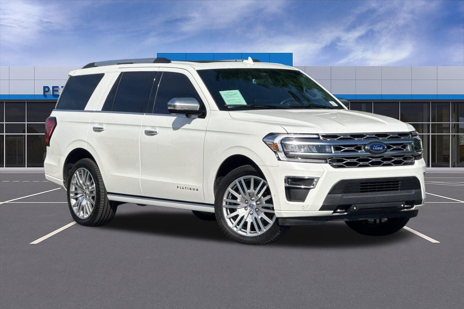 2024 Ford Expedition Platinum