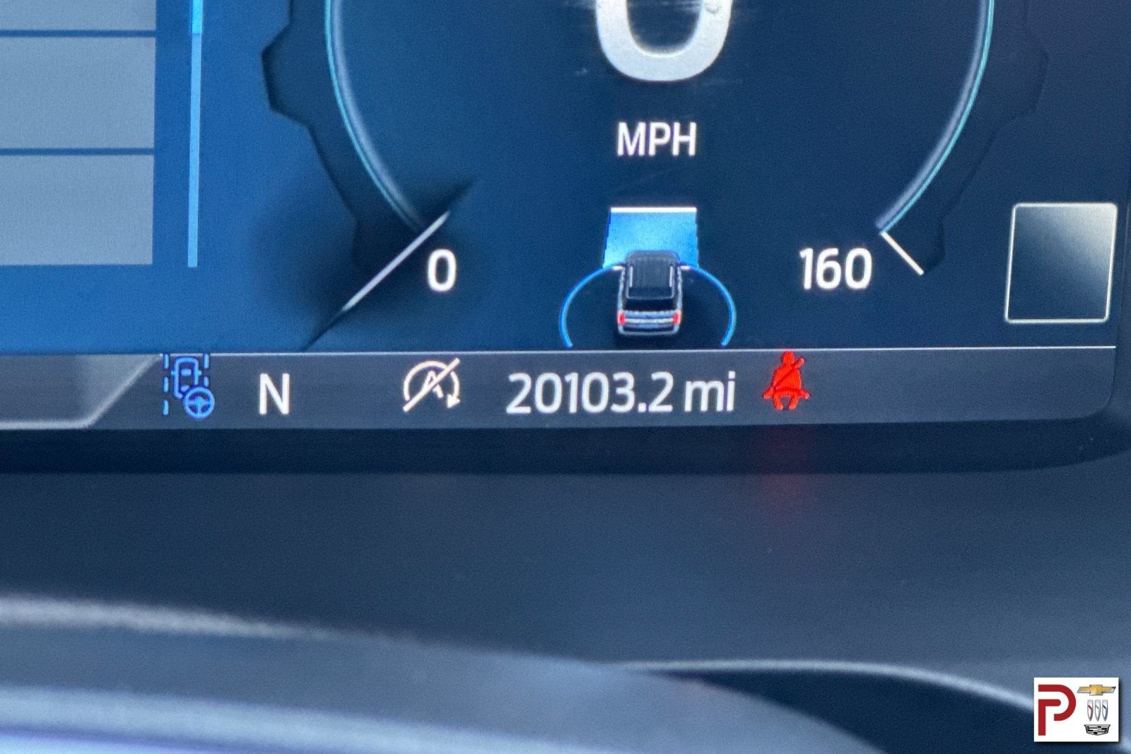 2024 Ford Expedition Platinum