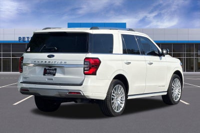 2024 Ford Expedition Platinum