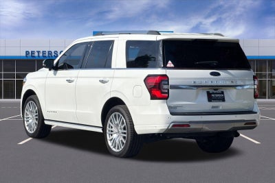 2024 Ford Expedition Platinum