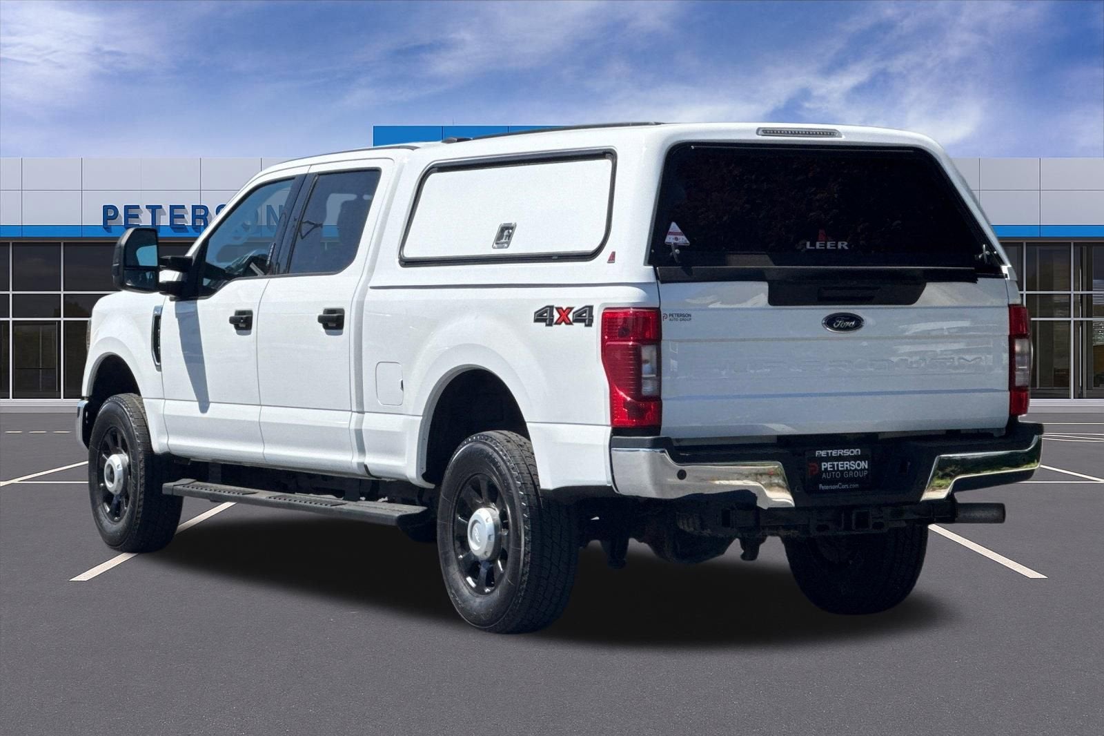 2020 Ford Super Duty F-250 SRW XL