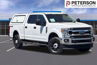 2020 Ford Super Duty F-250 SRW XL
