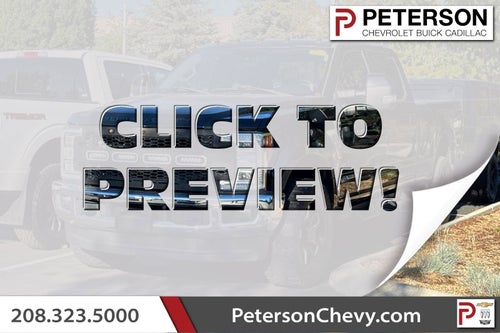 2018 Ford F-250 LARIAT