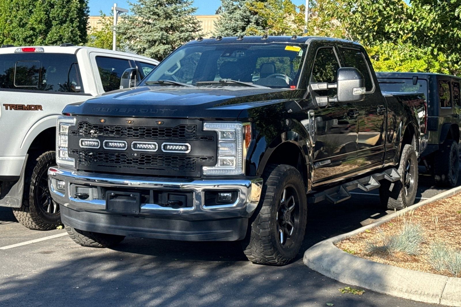 2018 Ford F-250 LARIAT