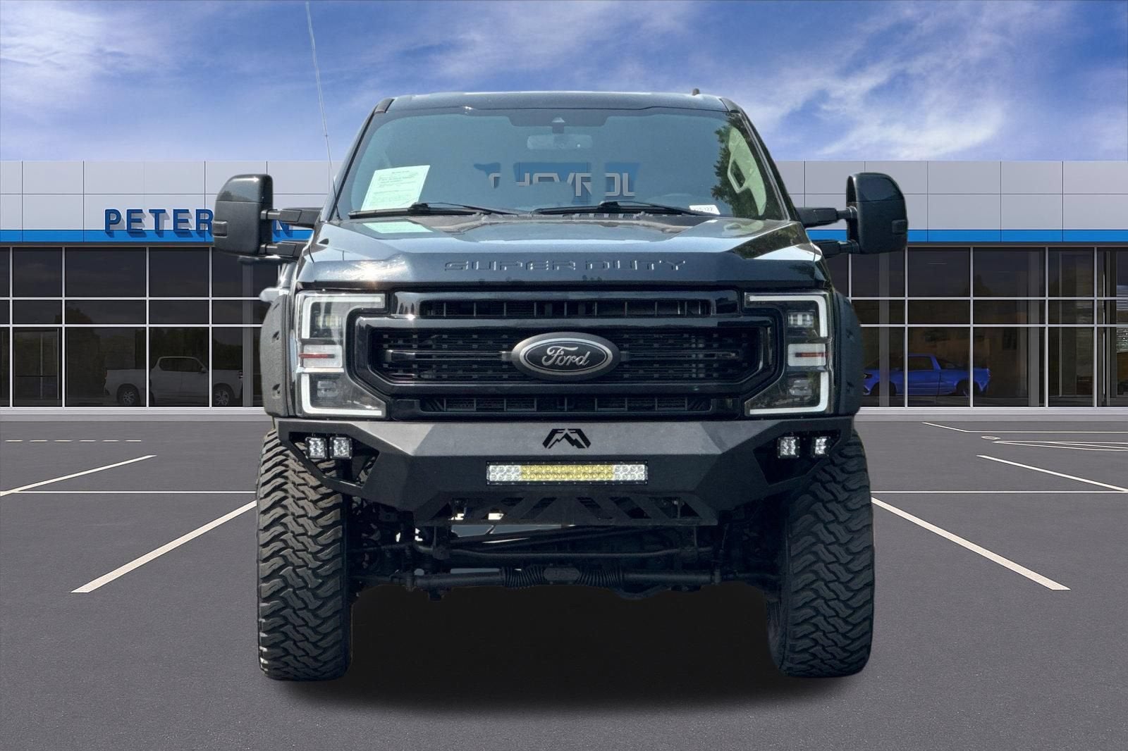 2021 Ford Super Duty F-250 SRW XL
