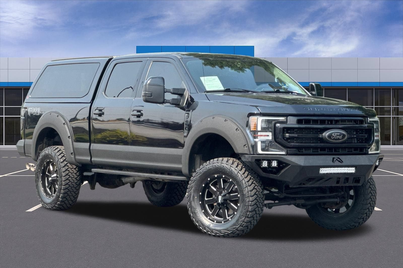 2021 Ford Super Duty F-250 SRW XL