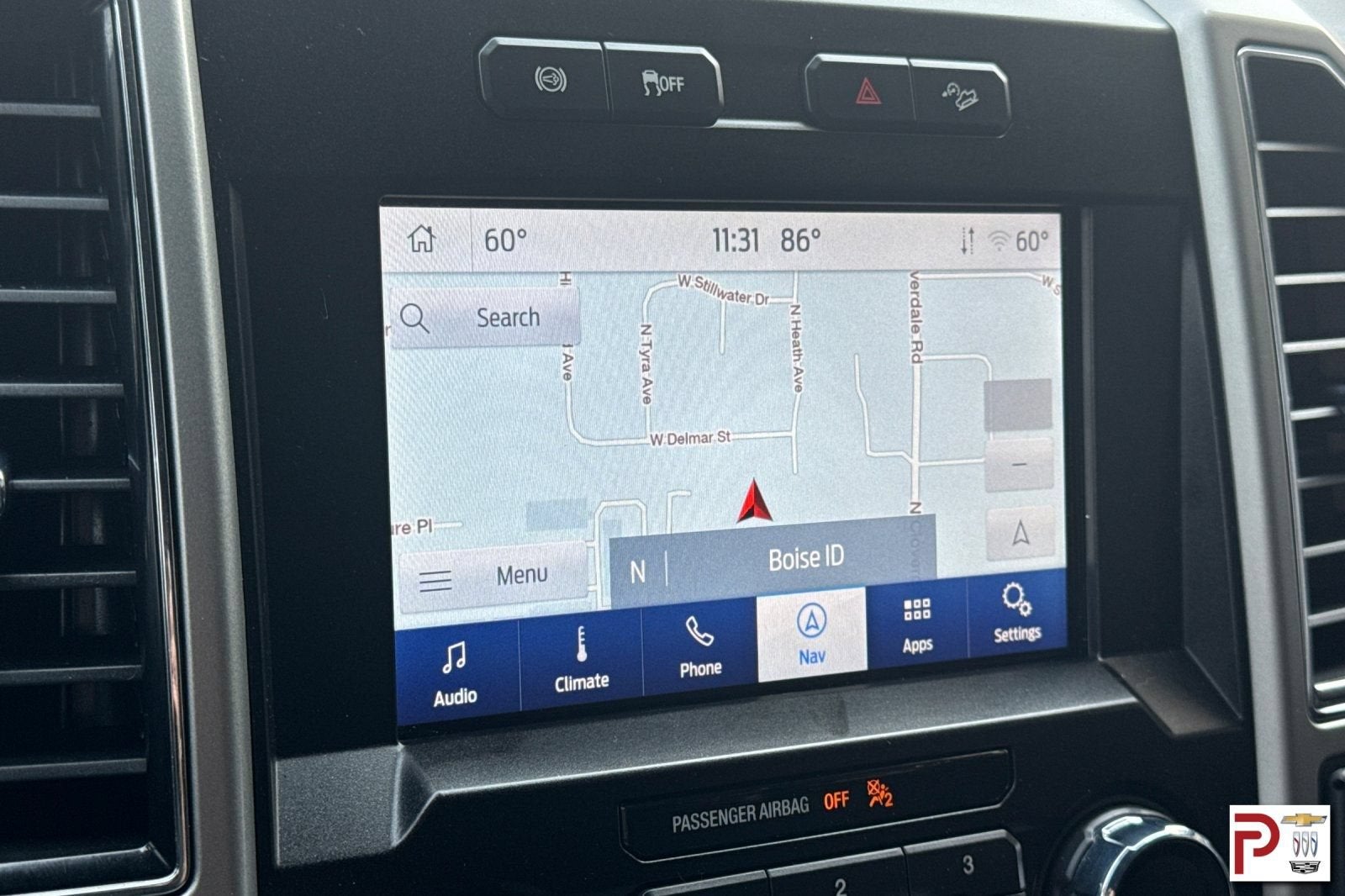 2021 Ford Super Duty F-250 SRW XL