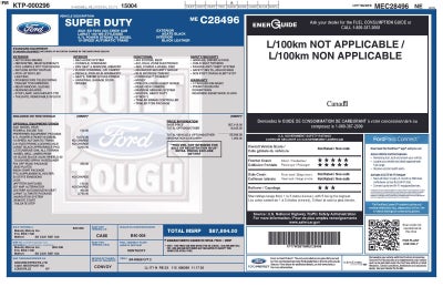 2021 Ford Super Duty F-250 SRW XL
