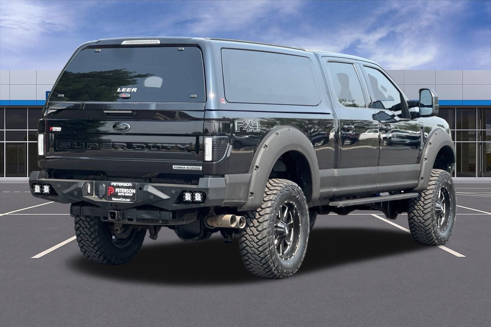 2021 Ford Super Duty F-250 SRW XL