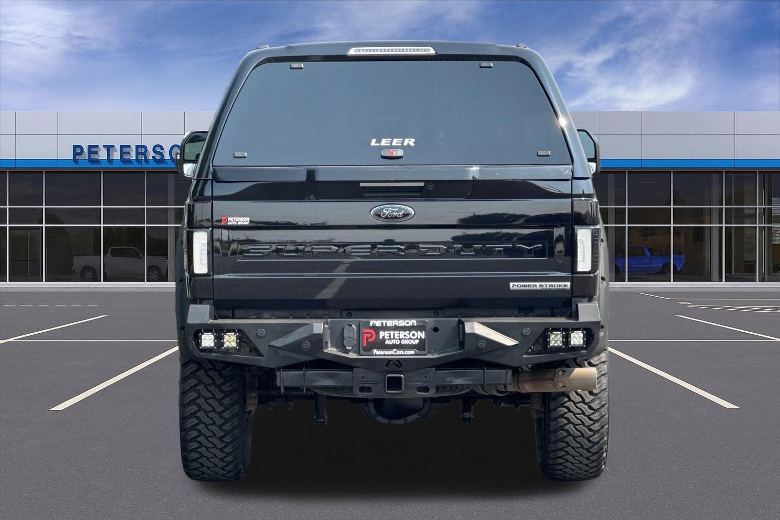 2021 Ford Super Duty F-250 SRW XL