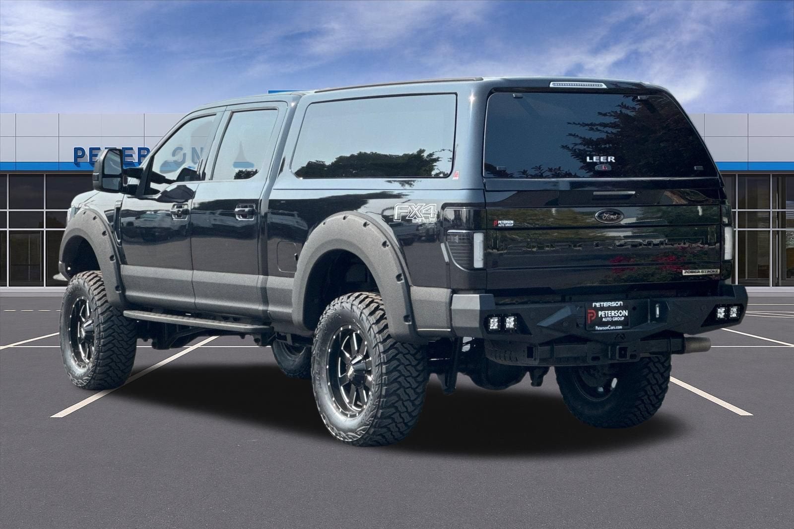 2021 Ford Super Duty F-250 SRW XL