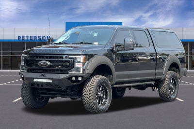 2021 Ford Super Duty F-250 SRW XL