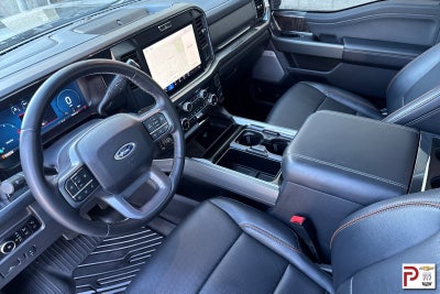2025 Ford F-250 LARIAT