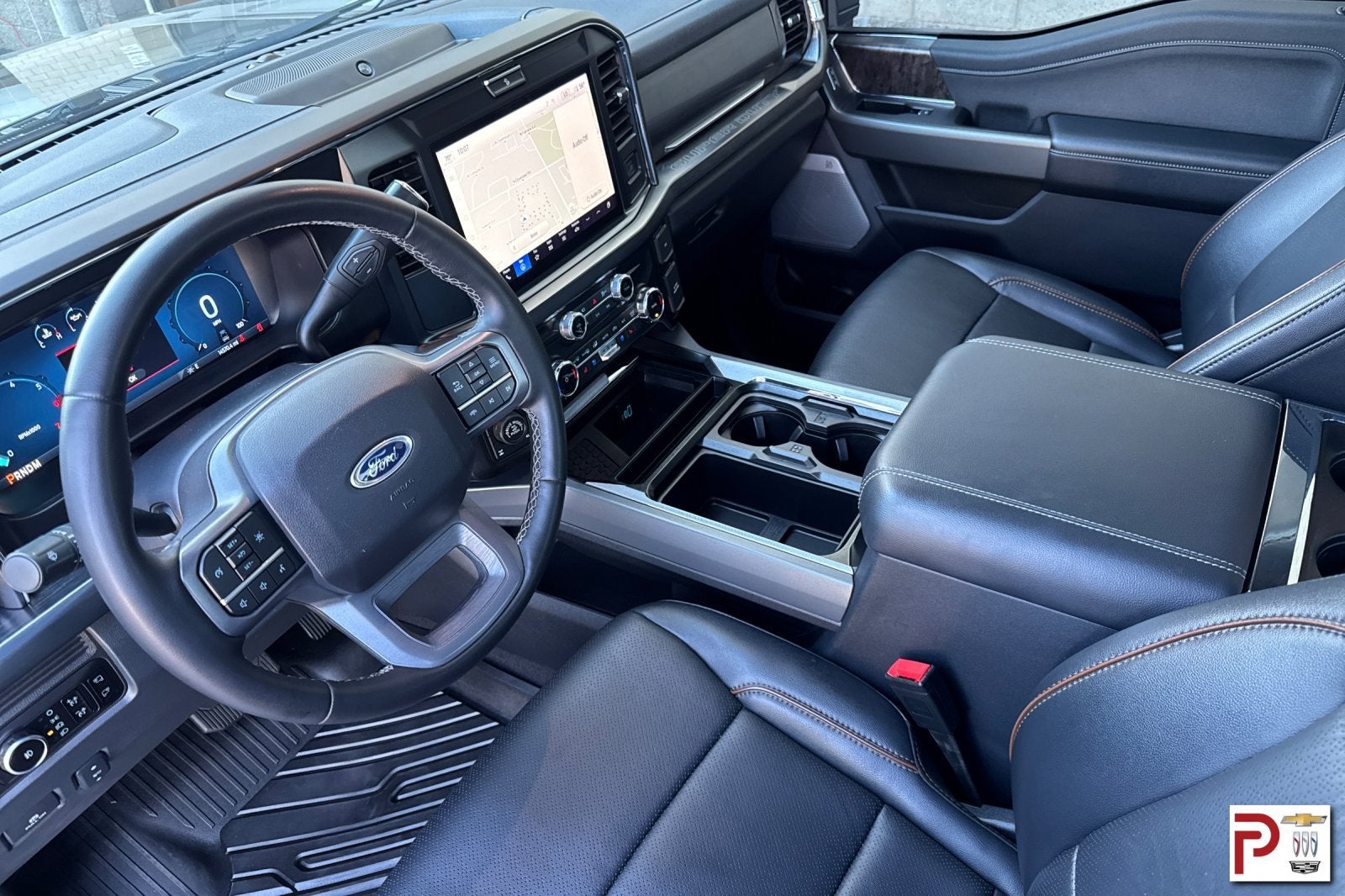 2025 Ford F-250 LARIAT