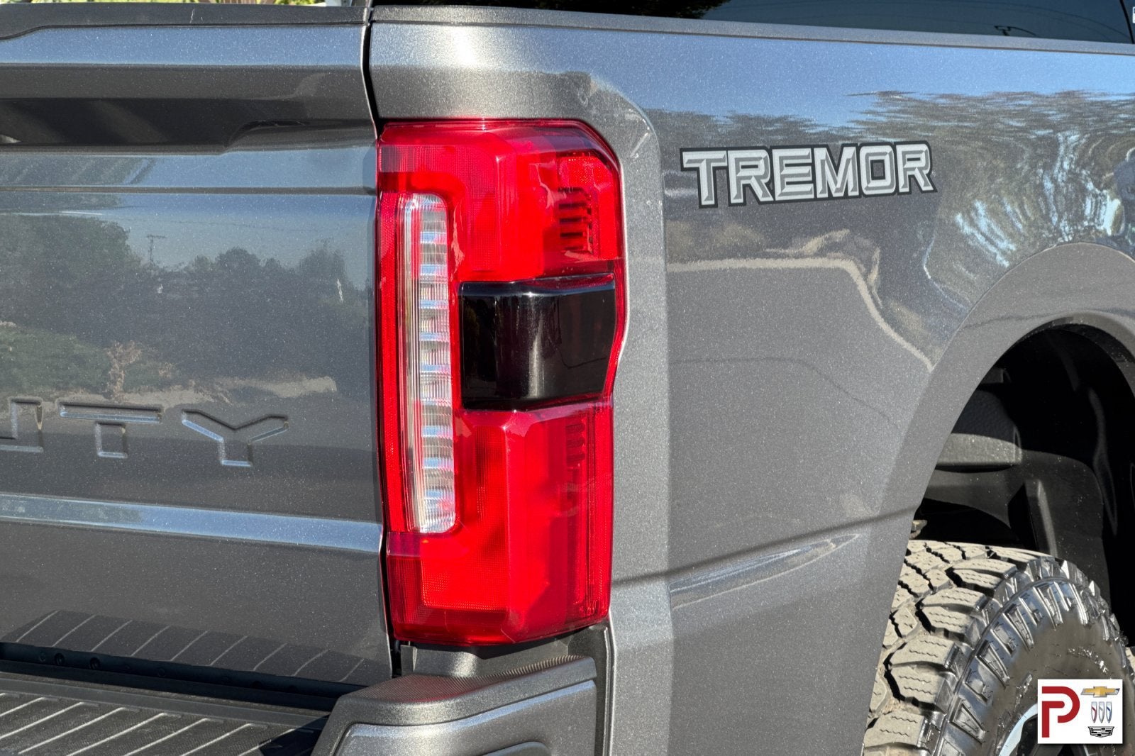 2025 Ford F-250 LARIAT