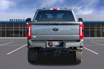 2025 Ford F-250 LARIAT