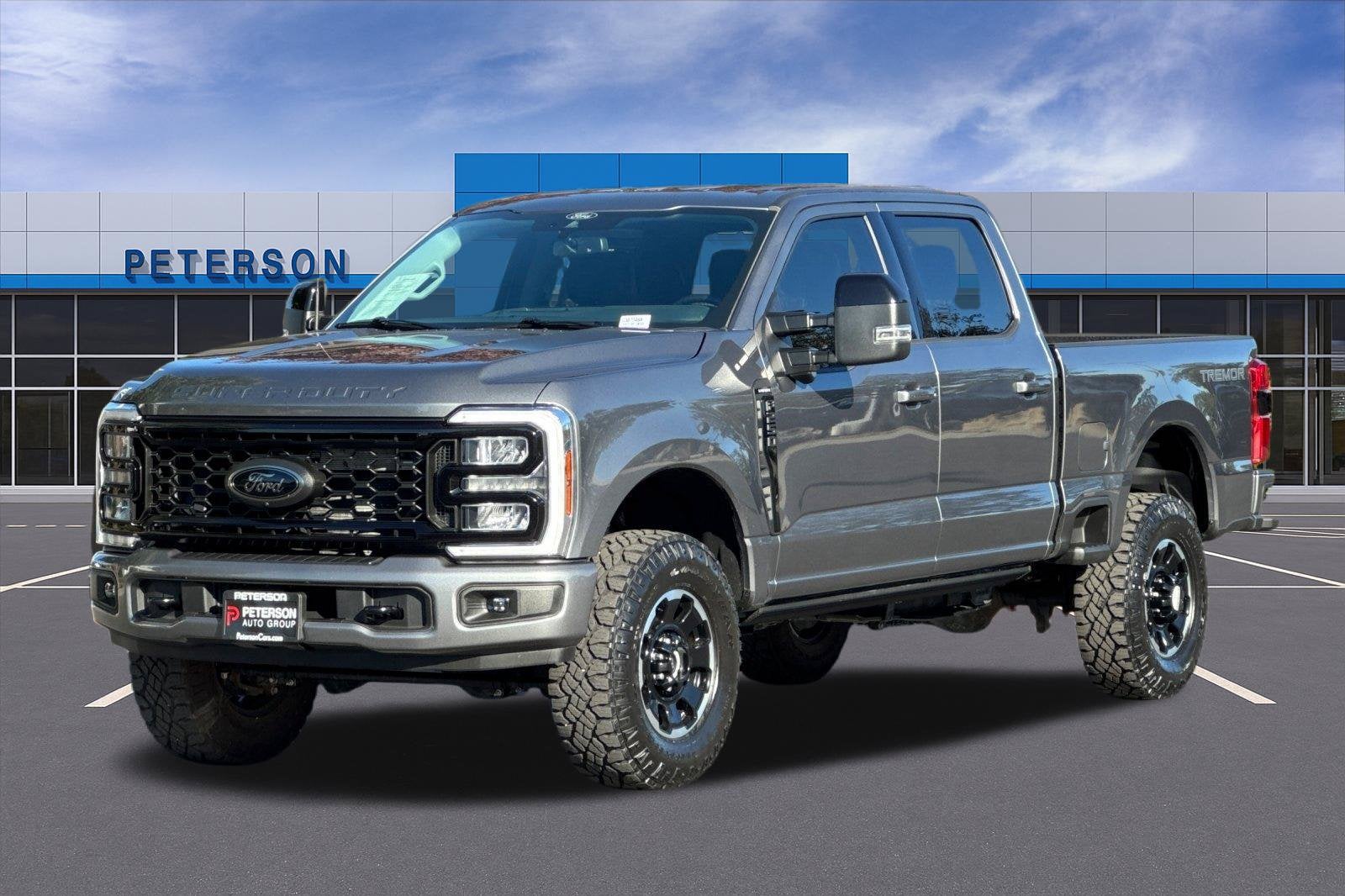 2025 Ford F-250 LARIAT