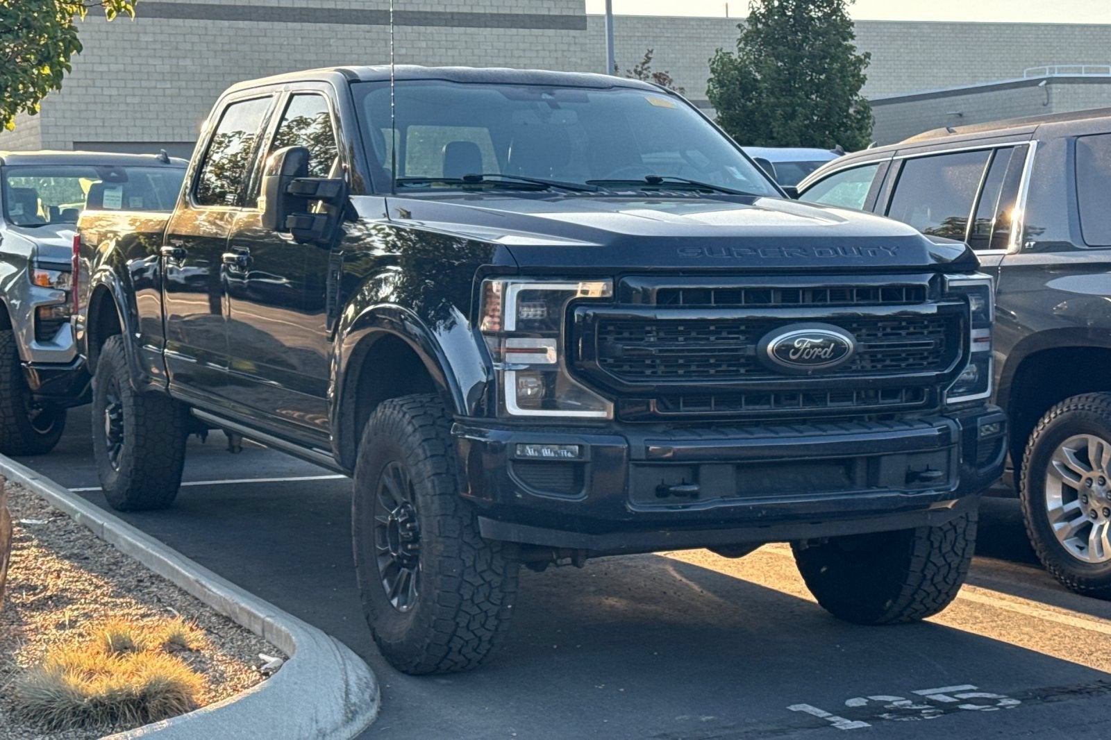 2022 Ford F-350 LARIAT